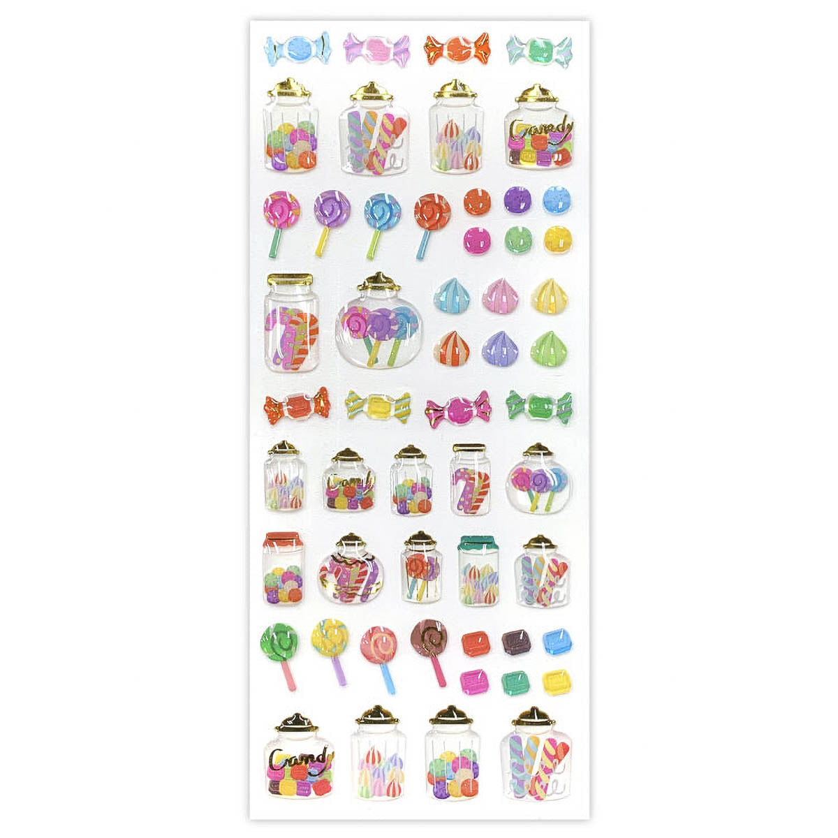 Deko-Sticker - Drop Seal - Basic