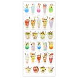 Deko-Sticker - Drop Seal - Basic
