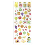 Deko-Sticker - Drop Seal - Basic