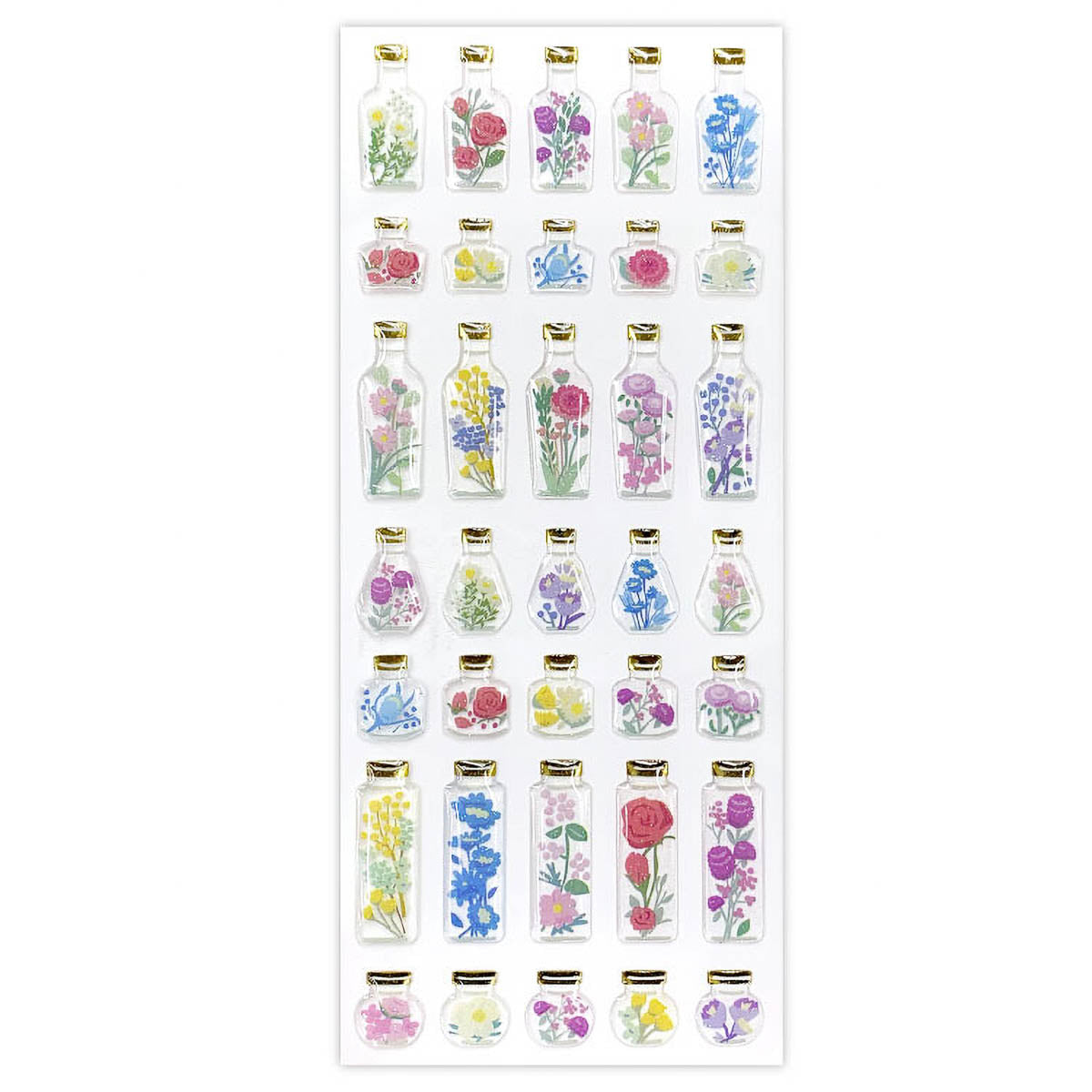 Deko-Sticker - Drop Seal - Basic