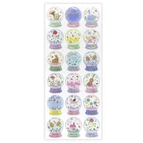 Deko-Sticker - Drop Seal - Basic