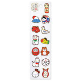 Deko-Sticker - Japanese Seal
