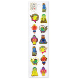 Deko-Sticker - Japanese Seal