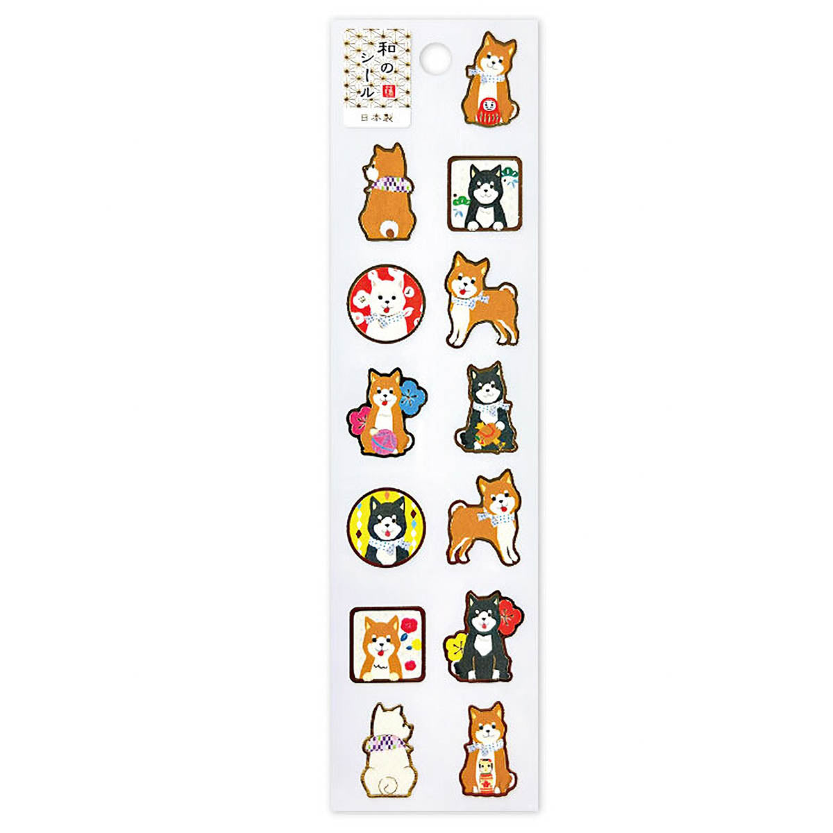 Deko-Sticker - Japanese Seal