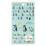 Deko-Sticker - Animal Parade