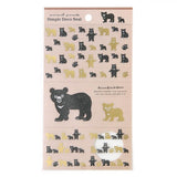 Deko-Sticker - Animal Parade