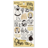 Deko-Sticker - Serene