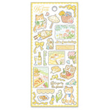 Deko-Sticker - Fuwa Girly