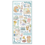 Deko-Sticker - Fuwa Girly