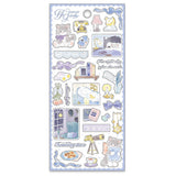 Deko-Sticker - Fuwa Girly