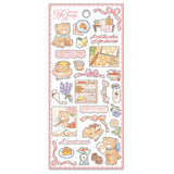 Deko-Sticker - Fuwa Girly