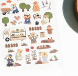 Deko-Sticker - daily deco - ggumi