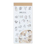 Deko-Sticker - Space