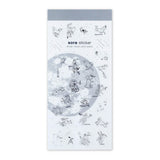 Deko-Sticker - Space