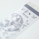 Deko-Sticker - Space