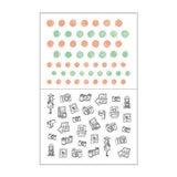 Deko-Sticker - MYFAV - Layer and Color Stickers