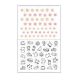 Deko-Sticker - MYFAV - Layer and Color Stickers