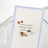 Deko-Sticker - daily deco - city life