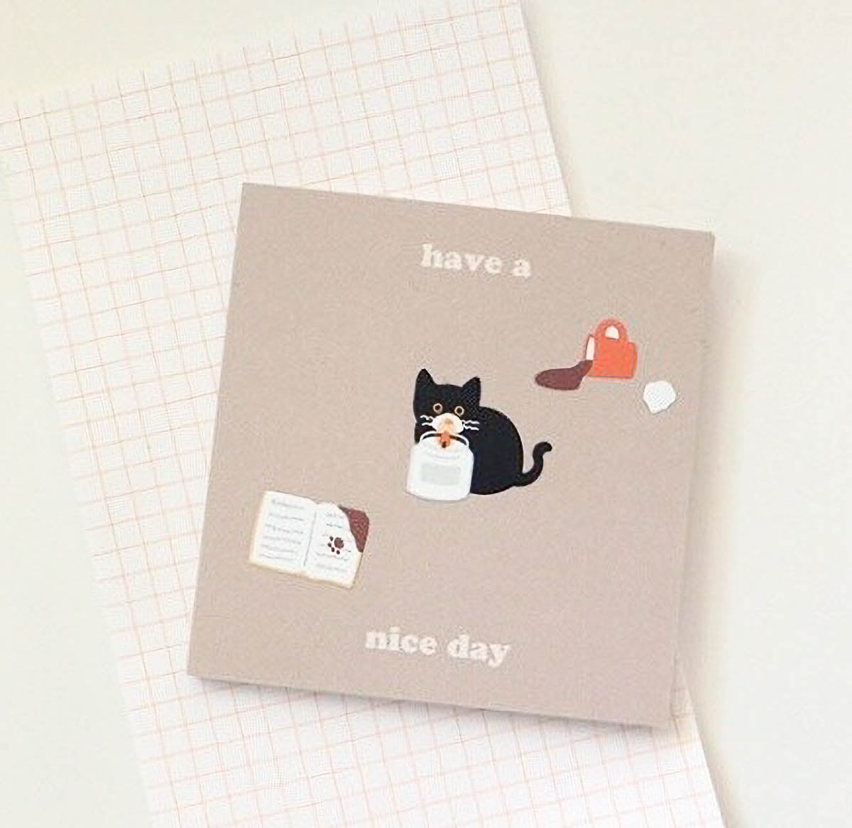 Deko-Sticker - daily deco - cats & dogs