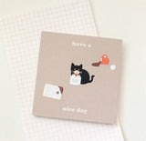 Deko-Sticker - daily deco - cats & dogs