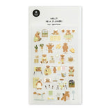 Deko-Sticker - daily deco - ggumi