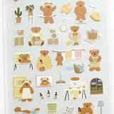 Deko-Sticker - daily deco - ggumi