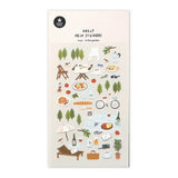 Deko-Sticker - daily deco - cozy home