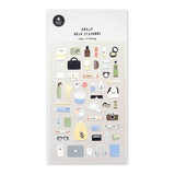 Deko-Sticker - daily deco - daily life