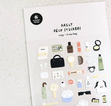 Deko-Sticker - daily deco - daily life