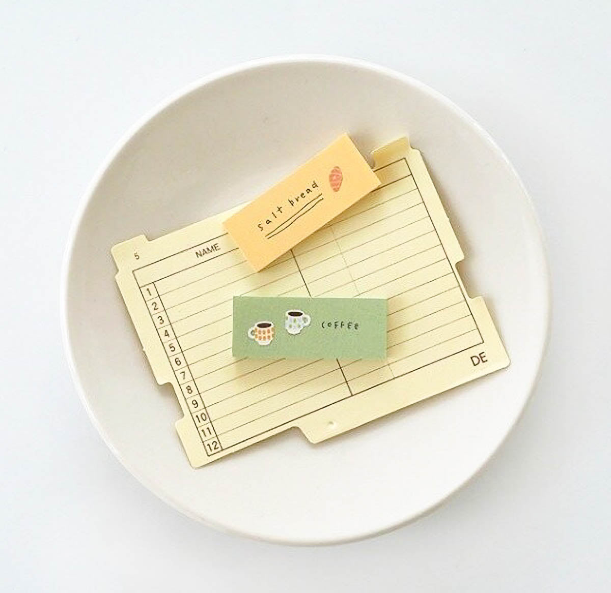 Deko-Sticker - daily deco - cozy home