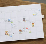 Deko-Sticker - daily deco - cats & dogs