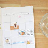 Deko-Sticker - daily deco - café
