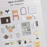 Deko-Sticker - daily deco - cozy home