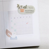 Deko-Sticker - daily deco - cozy home