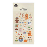 Deko-Sticker - daily deco - happy birthday