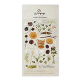 Deko-Sticker - daily deco - cozy home