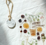 Deko-Sticker - daily deco - cozy home