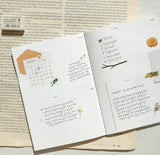Deko-Sticker - daily deco - cozy home