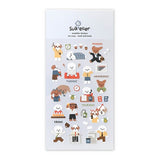 Deko-Sticker - daily deco - cats & dogs