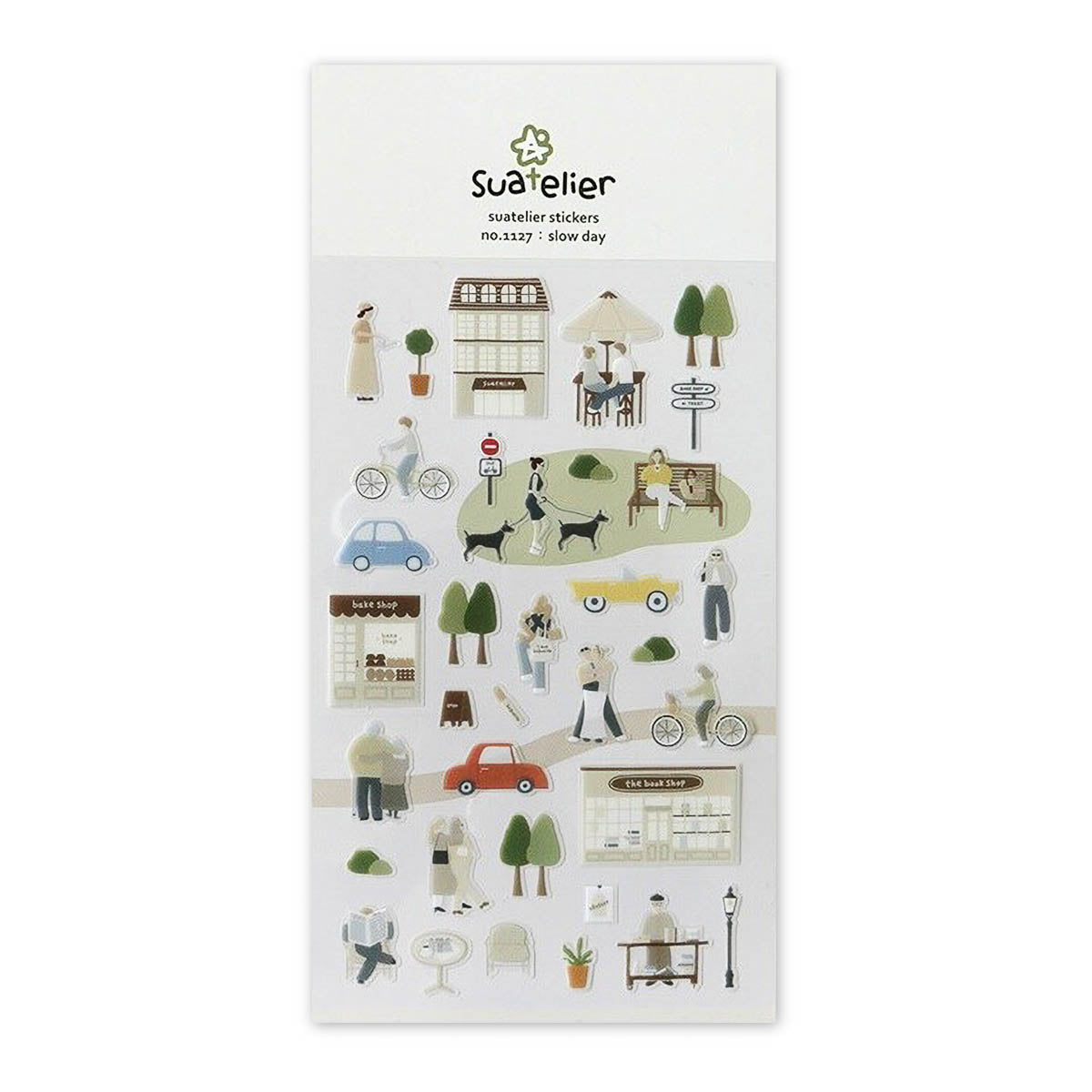 Deko-Sticker - daily deco - daily life