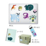 Deko-Sticker - Miroco Machiko