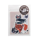 Deko-Sticker - Miroco Machiko