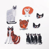 Deko-Sticker - Miroco Machiko