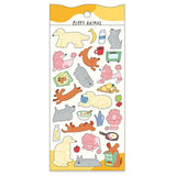 Deko-Sticker - Peppy Animal