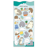 Deko-Sticker - Peppy Animal