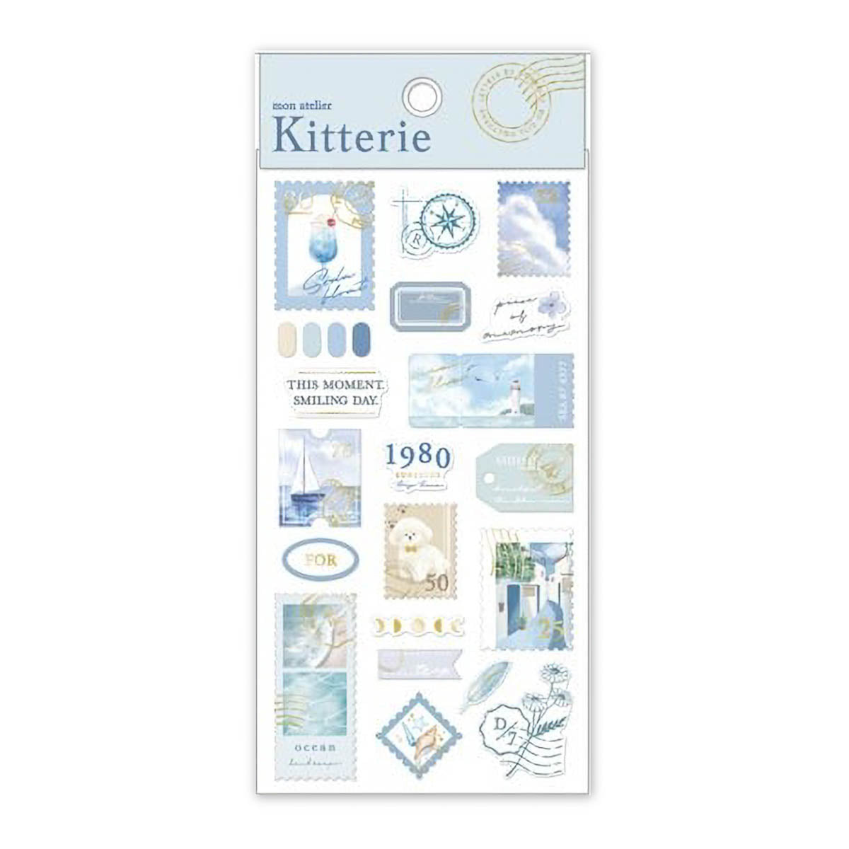 Deko-Sticker - Kitterie