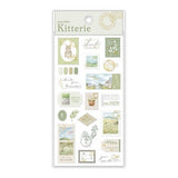 Deko-Sticker - Kitterie