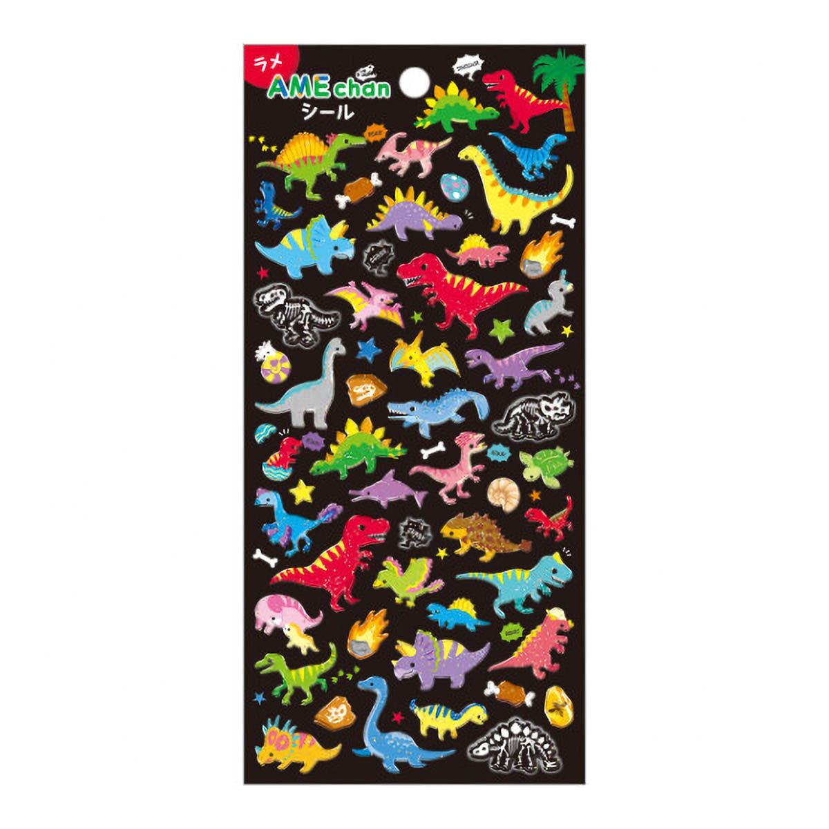 Deko-Sticker - AME chan - Glitter Candy Sticker