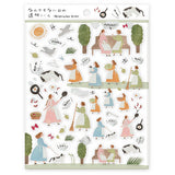 Deko-Sticker - cozyca - Necktie