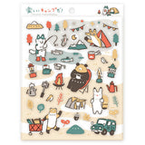 Deko-Sticker - cozyca - Masao Takahata